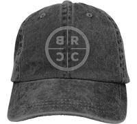 TeysHa Baseball Cap Snapback Sun Hat Black Coffee Rifles Hat Baseball Cap Vintage Washed Dyed Dad Hat Adjustable Cap Gift for Men Women