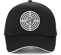 TeysHa Baseball Cap Snapback Sun Hat Fashion Steyr Logo Baseball Cap Man Summer Outdoor Hunting hat Unisex Adjustable Trucker Snapback Hats Bone for men women