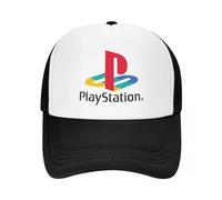 TeysHa Baseball Cap Snapback Sun Hat Fashion Unisex Playstations Trucker Hat Adult Game Gamer Gifts Adjustable Baseball Cap for Men Women Outdoor Snapback Caps Hip hop Birthday Gift