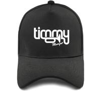 TeysHa Baseball Cap Snapback Sun Hat Men's Baseball Cap Unisex Casual Sports DJ Timmy Trumpet Hat Summer Baseball Caps Casual Adjustable Men Snapback Hats Gift for Men Women