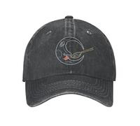 TeysHa Baseball Cap Snapback Sun Hat Moon Spoon Neon Cap Cowboy Hat Hip hop Winter Hats Woman Hats Men's for Men Women