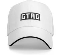 TeysHa Baseball Cap Snapback Sun Hat Unofficial Gorilla Tag GTAG Logo Baseball Cap Dropship Golf Hat for Men and Women for Men Women