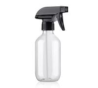 Teyssor Spray Bottles Water Spray Bottle - BPA Free - 10 oz/300 ml Plastic Refillable Containers Fine Mist Small Spray Bottle with Adjustable Nozzle for Hair, Cooking, Cleaning