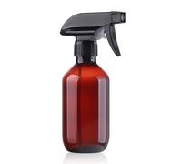 Teyssor Spray Bottles Water Spray Bottle - BPA Free - 10 oz/300 ml Plastic Refillable Containers Fine Mist Small Spray Bottle with Adjustable Nozzle for Hair, Cooking, Cleaning