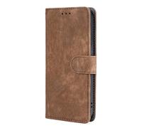 TEYYOS Flip Cover for Honor 200 Lite Case, PU Leather Wallet【3 Card Slots 1 Money Pocket】【Magnetic Closure】【Stand Kickstand】 Folio Phone Case - Brown