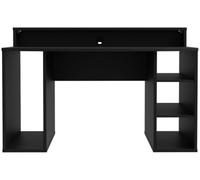 Tezaur Black Gaming Desk