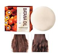 Tezklc Anti Hair Loss Shampoo Bar - Intensive Hydration Shampoo Bar,Deep Moisturizing Conditioner Bar, Deeply Moisturizes Intensive Hydration Bar for Salon-Healthy Look