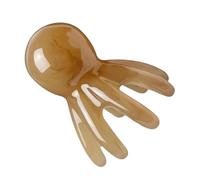 Tezklc Head Massager, Octopus Scalp Stress Relax Tool, Portable Head Relaxing Stress Relief Device for Body Shoulder Back Use During Shower Sleep Travel Home