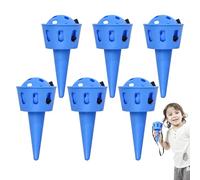 Tezklc Outdoor Balls for Kids | Interactive Ball Catching Cup | Multi-Player Playground Equipment, Hand Eye Coordination Learning Game for School Recess
