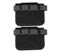 Tezklc Workout Grips,Leather Anti-Slip Protectors | 1 Pair Fitness Lifting Gym Hand Pads | for Men Women Exerciser Fitness Weightlifting Deadlifts Pull-Ups Dumbbell Row Kettlebell Indoor Outdoor