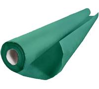 Tezraftaar® Paper Banquet Roll 25m x 1.14m Dark Green Disposable Banqueting Roll Table Cover Clothes for Christmas Catering Supply Wedding Birthday