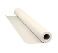 Tezraftaar® Paper Banquet Roll 7m x 1.14m Cream Disposable Banqueting Roll Table Cover Clothes for Christmas Catering Supply Wedding Birthday