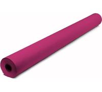 Tezraftaar® Paper Banquet Roll 7m x 1.14m Fuchsia Disposable Banqueting Roll Table Cover Clothes for Christmas Catering Supply Wedding Birthday