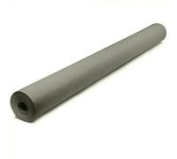 Tezraftaar® Paper Banquet Roll 8m x 1.14m Grey Disposable Banqueting Roll Table Cover Clothes for Christmas Catering Supply Wedding Birthday
