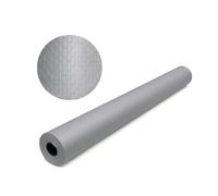 Tezraftaar® Paper Banquet Roll Embossed Design 8m x 1.2m Silver Disposable Banqueting Roll Table Cover Clothes for Christmas Catering Supply Wedding Birthday