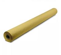 Tezraftaar® Paper Banquet Roll Yellow 7m x 1.14m Disposable Banqueting Table Cover Cloths for Catering Wedding Birthday
