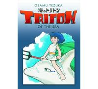 Tezuka, Osamu - Triton of the Sea Volume 1 (Manga)
