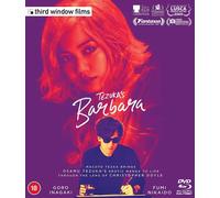 Tezuka’s Barbara [Dual Format Blu-ray + DVD: All Regions]