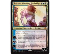 Tezzeret, Master of the Bridge (Buy-a-Box Promo) | War of the Spark