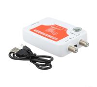 TF-02 Digital Signal Strength Meter DVB-T Finder with Built-in for compass for Antenna Setup 40 to 862MHz