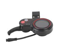 TF 100 Electric Scooter LCD 48V with 6-Pin Thumb Throttle Display