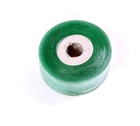 TF 100M Stretchable Tape Grafting Tape Waterproof Floral Florist Stem Wrap Tape Moisture Barrier Plant Repair Self-adhesive Clear Floristry Garden Film Bio-degradable