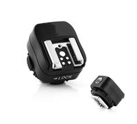 TF-321 Flash Hot Shoe Adapter, with Pc Sync Port, Flash Hot Shoe to Pc Adapter for E-TTL Series Flash