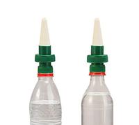 TF Automatic Watering Set of 4 Watering System Garden for Plants Watering Flowers Watering Indoor Plant Watering Ideal Water Supply During Your Holiday