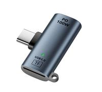 TF Card Reader Type C Adapter, 5Gbps File Transfer Tool with PD 100W Port for Mobile Devices Daily Backup Use Tool Type C Tf Reader Memory Card Adapter Pd Pass Through Hub Mobile Photo Transfer Camera