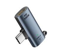 TF Card Reader Type C Adapter, 5Gbps File Transfer Tool with PD 100W Port for Mobile Devices Daily Backup Use Tool Type C Tf Reader Memory Card Adapter Pd Pass Through Hub Mobile Photo Transfer Camera