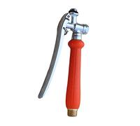 TF Heavy Duty Stainless Steel Adjustable Pressure Trigger Sprayer Handle,Spraying Gun Handle for Lance Sprayer Outside Garden Watering