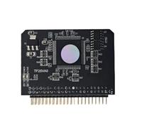 TF Memory Card To IDE 44Pin Male Adapter Converter 44Pin Male IDE Adapter Card for DOS/Windows/Linux