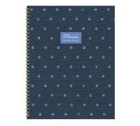 TF Publishing July 2026 - June 2027 Very Berry Large Weekly Monthly Planner - 12 Month Academic Planner 2026-2027 with Durable Cover, Thick White Paper, Colorful Design & Planning Stickers - 9inx11in