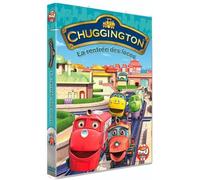 TF1 VIDEO Chuggington - La rentrée des locos