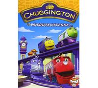 TF1 VIDEO Chuggington - Vol. 5 - À toute vitesse !