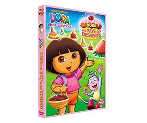 TF1 VIDEO Dora l'exploratrice - La fête des desserts