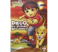 TF1 VIDEO Go Diego! - Diego au secours des lions !
