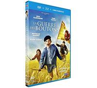TF1 VIDEO La Guerre des boutons [Blu-Ray + DVD + Copie digitale]