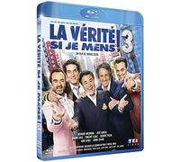 TF1 VIDEO La La vérité si je mens ! 3 [Blu-Ray]