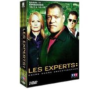 TF1 VIDEO Les Experts Las Vegas - Saison 10 Vol. 1