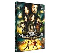 TF1 VIDEO Les Trois Mousquetaires (DVD + Copie digitale)