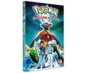 TF1 VIDEO Pokémon - La destinée de Deoxys