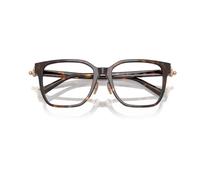 Tf2274D Optical Frame - unisex - Tiffany - Glasses - Brown - 53 MM - Accessories 53 MM