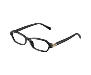 Tf2293U Optical Frame - female - Tiffany - Glasses - Black - 54 MM - Accessories 54 MM