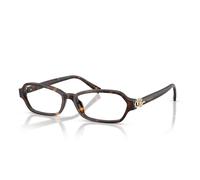 Tf2293U Optical Frame - unisex - Tiffany - Glasses - Brown - 56 MM - Accessories 56 MM