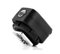 TF321 Flash Hot Shoe Sink Adapter and PC Sync Port Socket 580EX 580EX II 550EX 430EX II Flashing Hot Shoe Adapter