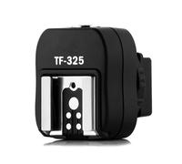 TF325 Hot Shoe Adapter Photography Flashing Triggering Converter For A900 A850 A750 A700 A550 A500 A380 A350 Hot Shoe Adapter