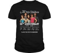 TF3Gft4E Send-Happiness-All-My-Children-50th-Anniversary-1970-2020-Thank-You-for-The-Memories-ShirtNew-Mom Black 3XL