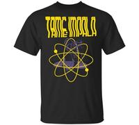 TF3Gft4E Serpent-2019-T-Shirt-Tame-Impala-Rock-BandBlack XXL