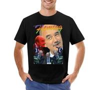 TF3Gft4E Steve-Fleming-T-Shirt-cat-Shirts-Quick-Drying-t-Shirt-Short-Sleeve-tee-Summer-Tops-Workout Black S
